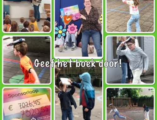 Geef het boek door! 